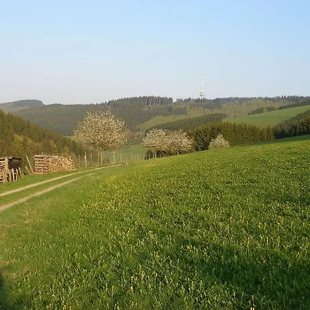 Haus Hohenflug Apartamento
