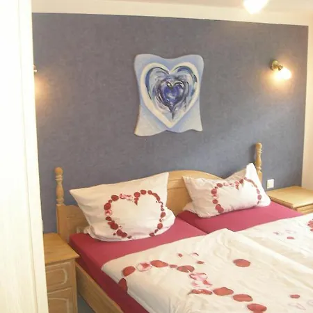 Haus Hohenflug Apartamento