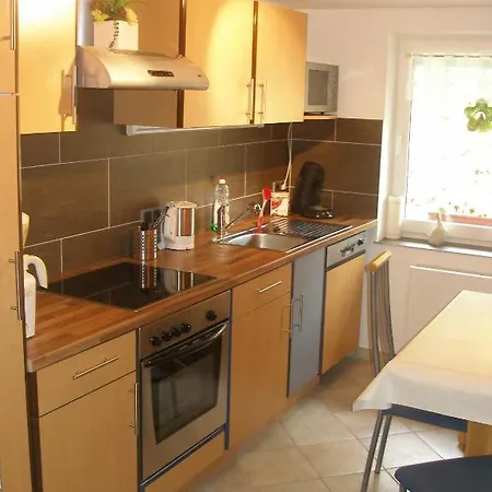 Apartamento Haus Hohenflug