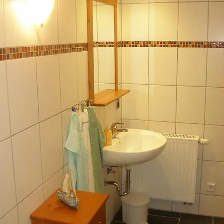 Haus Hohenflug Apartamento