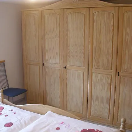 Apartamento Haus Hohenflug *