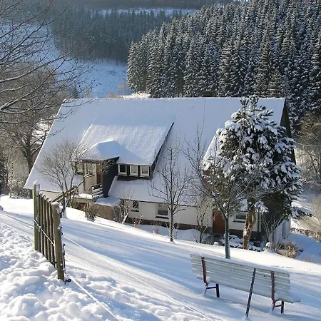 Haus Hohenflug Apartamento Schmallenberg