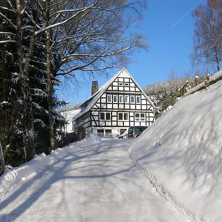 Haus Hohenflug Apartamento Schmallenberg